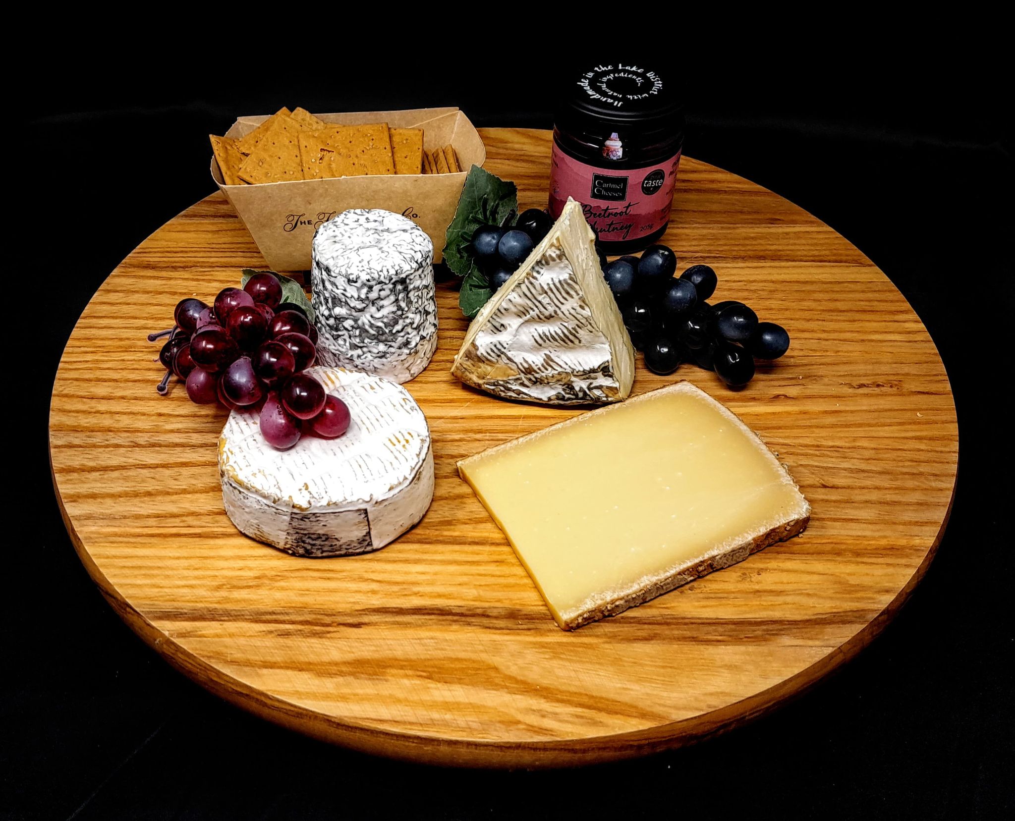 Cheesemakers Choice Cartmel cheese